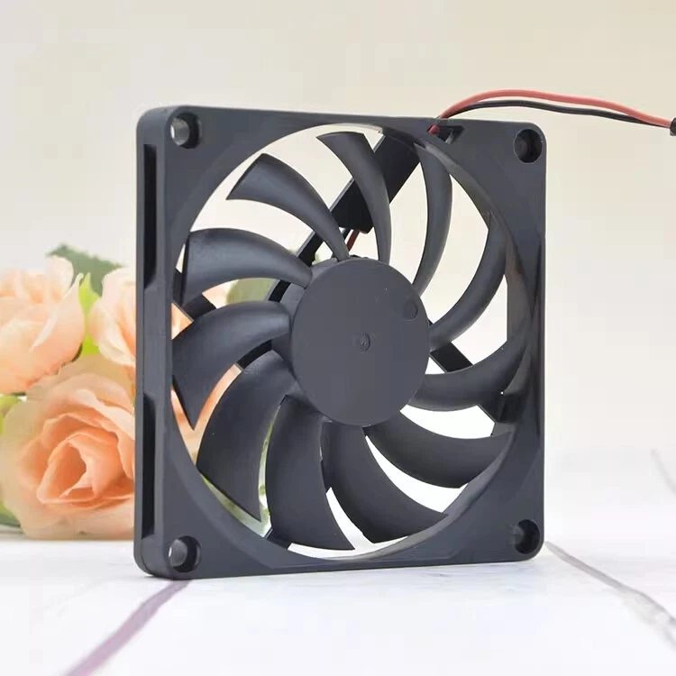 COOLER MASTER A8010-20RA-2JN-F1 5V 0.25A 8CM 8010 80 * 80 * 10MM cooling fan - Image 4 of 4