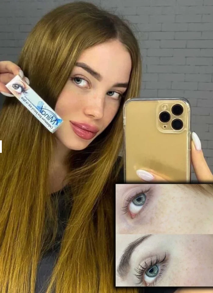 Serum for Eyelashes and Eyebrows Growth - Image 2 of 4