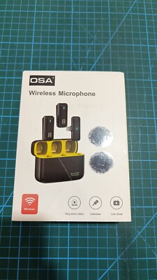 OSA Wireless Microphone K9 _0,18_5
