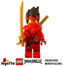 LEGO NINJAGO Dragons Rising Seaon 2 - Kai NEW minifigure NJO882 from 71819