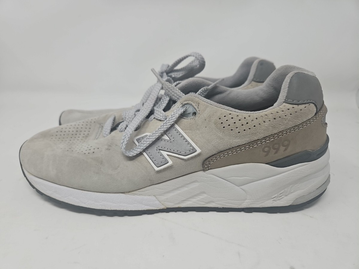 Men's Size 7 - New Balance 999 Re-Engineered Silver 2016 M997ag