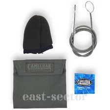 CamelBak Hydration Reservoir Cleaning Kit Sponge Brush US Army Foliage Green ACU