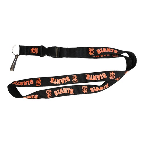 MLB Team Color Detachable Lanyard - Picture 3 of 6