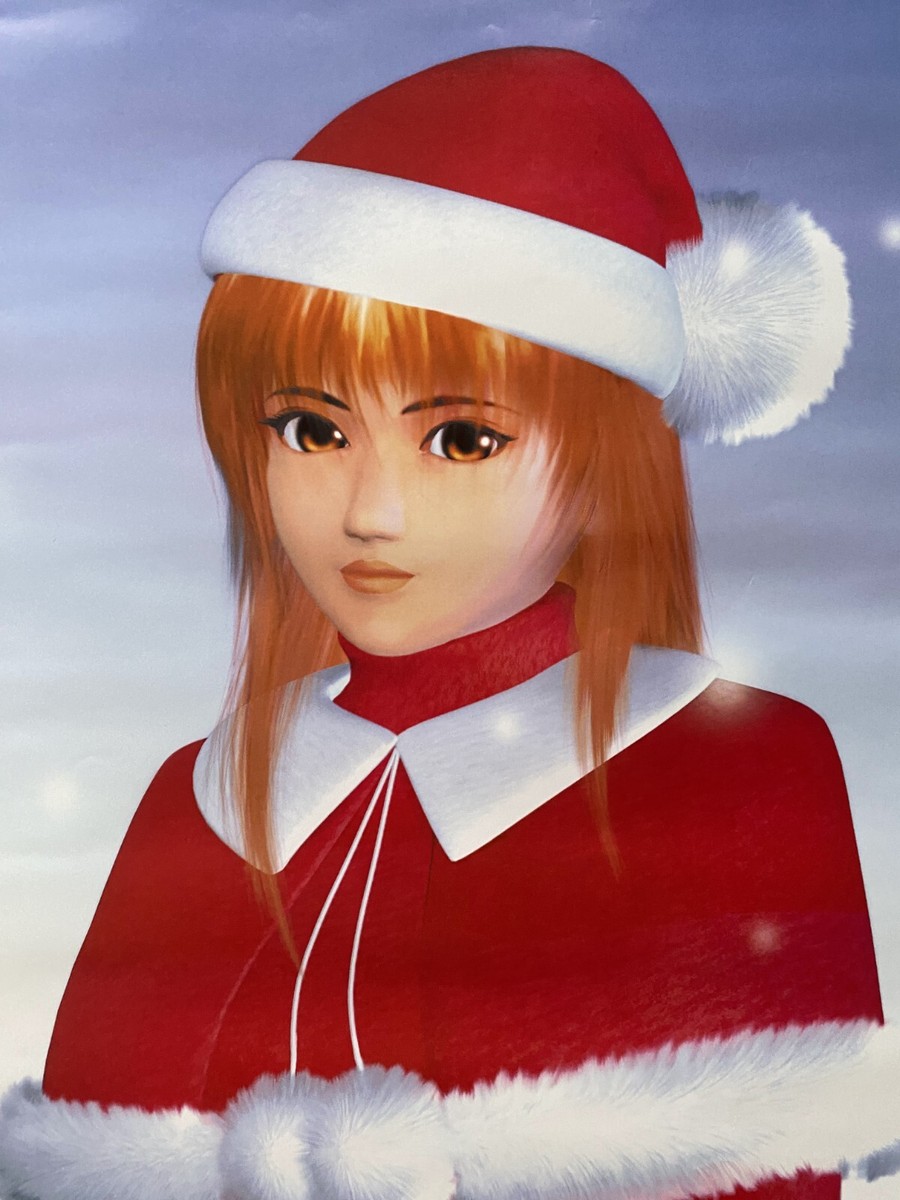 doa  ポスター Amazon.co.jp: B2ポスターDEAD OR ALIVE XTREME BEACH