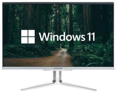 Computer AiO Cepter A440-03 24'' FHD Ryzen 5 3500U 8GB/512GB Win11 DEFECT