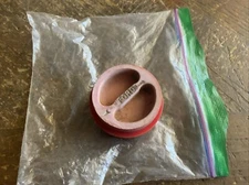 Ford Dana 44  Locking Hub Oem Good Condition Red Knob 