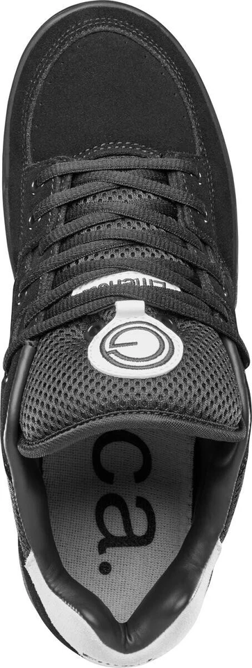 New in Box  Emerica The OG-1  Re-Isssue Skateboarding Shoes Black - Image 4 of 4