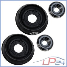 2X COUPELLE D'AMORTISSEUR AVANT GAUCHE+DROIT POUR RENAULT CLIO 2 98- KANGOO 97-