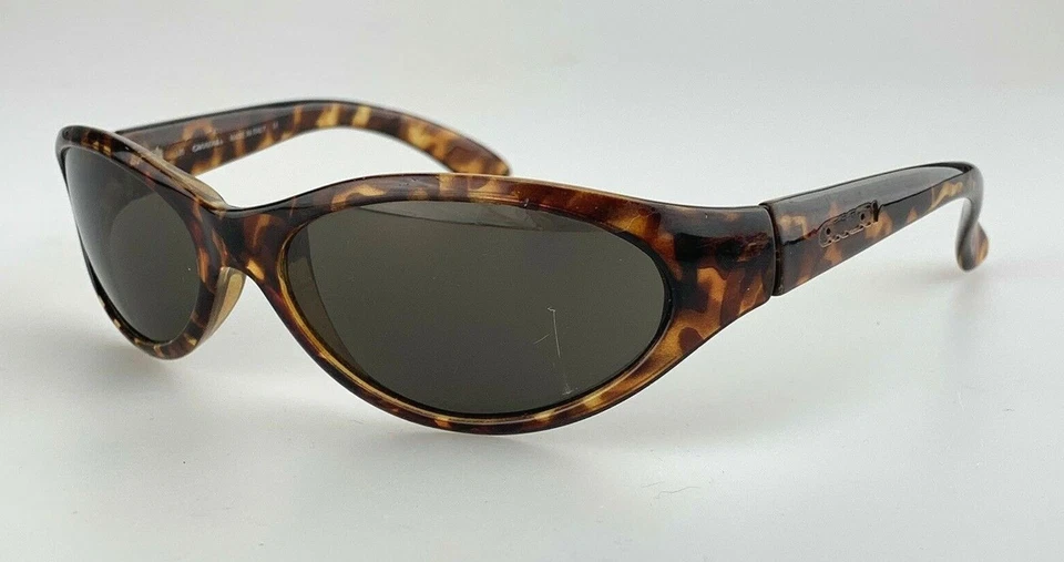 Gafas de sol Carrera monturas mod. CA4899 Forzamiento Marrón Tortuga Ovalado Italia Foto 2 de 4