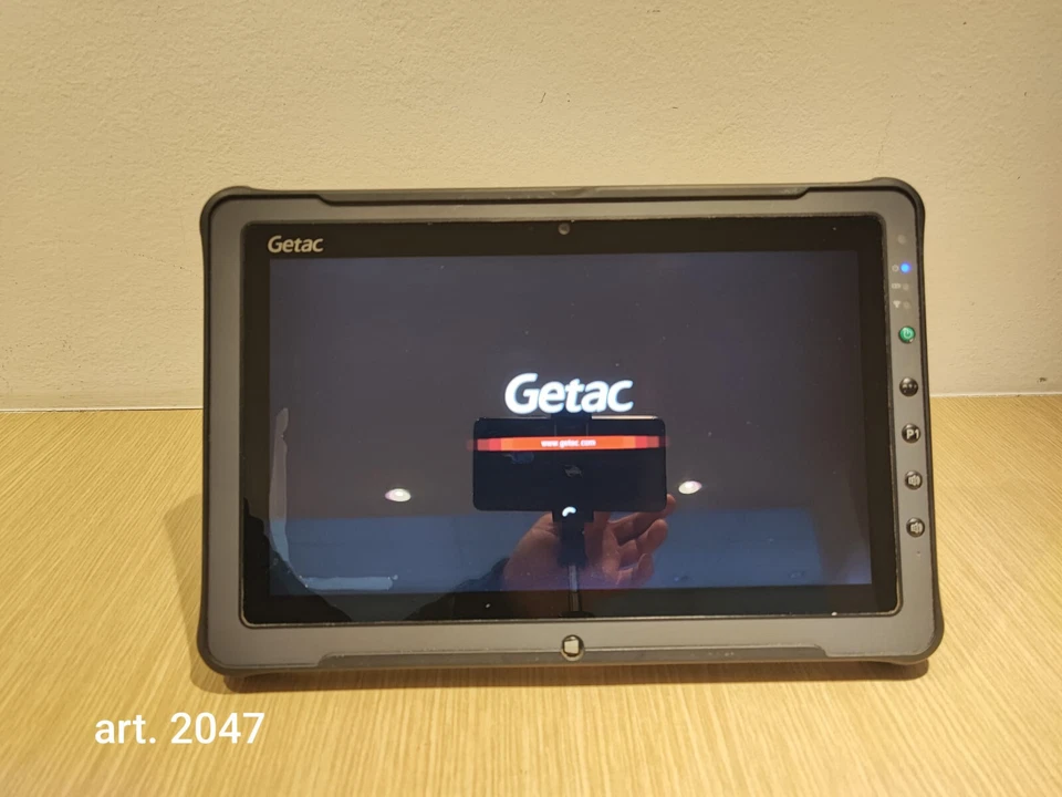 GETAC F110 i5-4300U / 4 GB / 128 SSD / Display 11.6" Touch - Immagine 2 di 4