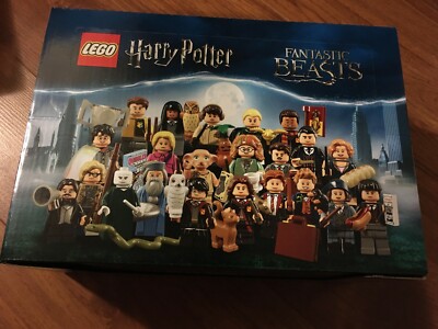 NEW LEGO 71022 Harry Potter Fantastic Beasts Minifigures 60
