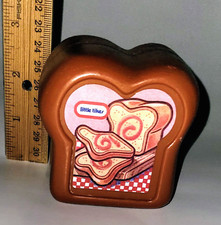 Little Tikes Pretend Play Fun With Food Loaf of Cinnamon Bread
