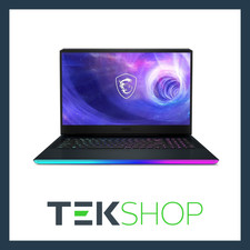 Msi Ge76 Raider 12ugs-421uk 17.3" Qhd 240hz Laptop I7-12700h 32gb 1tb Rtx 3070ti
