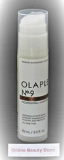OLAPLEX No.9 Nourishing Hair Serum 3.0 oz - NEW - AUTHENTIC