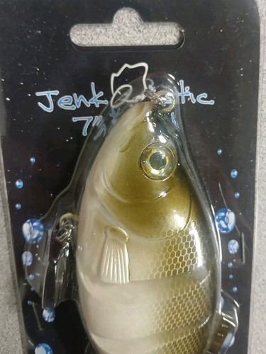 13 Fishing Glidesdale 185 & 7" Jenko Jenkolistic Swimbaits. Nice!! - Picture 9 of 13