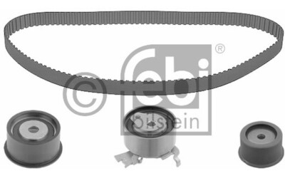 Febi Timing Belt Kit for Vauxhall Opel Astra 2.0 Turbo 1998-2012 28375 NEW