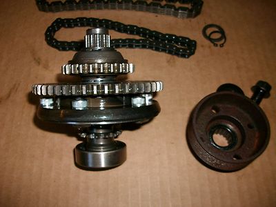 89 90 1990 KAWASAKI ZX7 H1 ZX7R OEM STARTER CLUTCH / GENERATOR