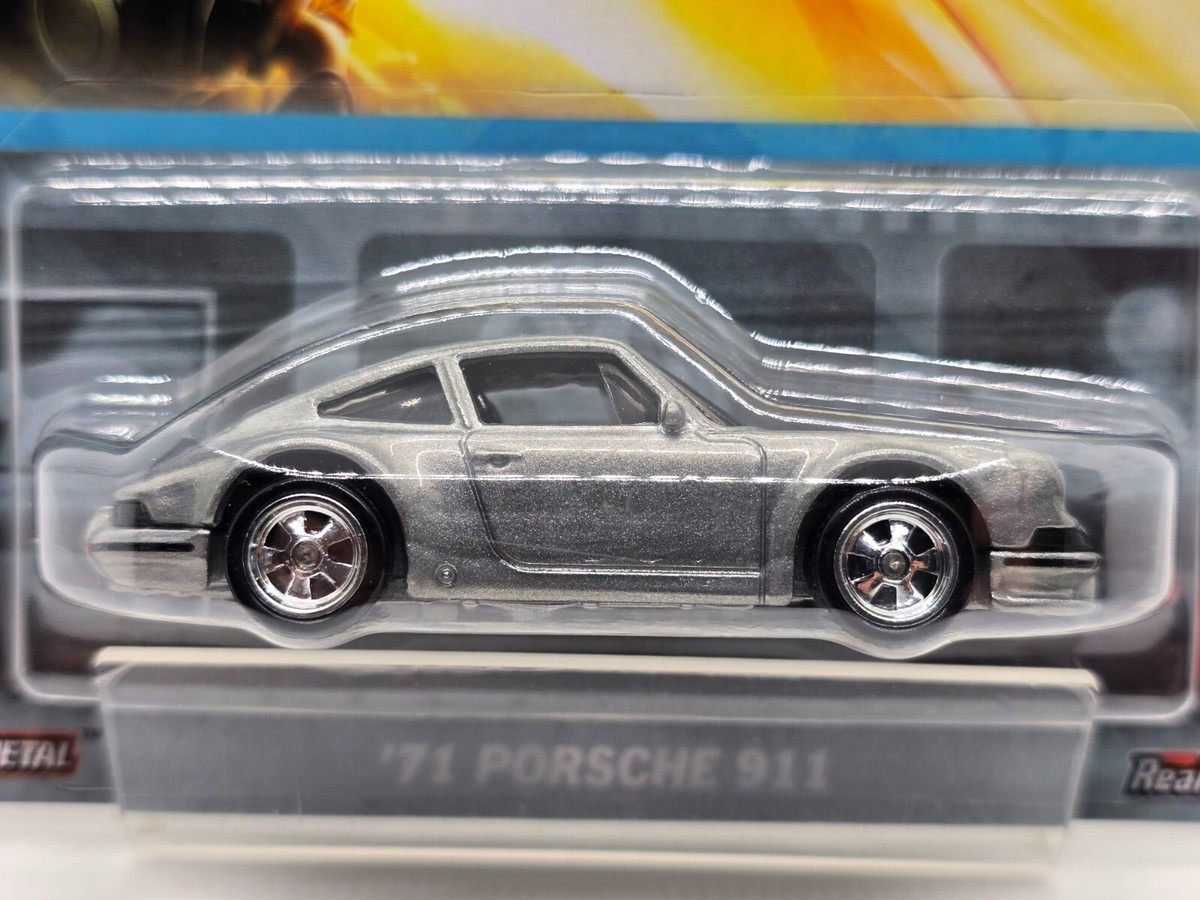 2025 Hot Wheels Premium Pop Culture Top Gun Maverick '71 Porsche