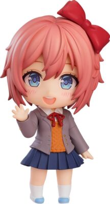 Nendoroid Doki Doki Literature Club! Sayori painted figure Japan Import