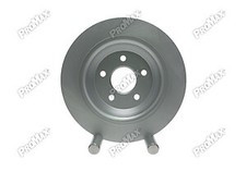 PROMAX Premium Geo-Coated Brake Rotor 20-640035