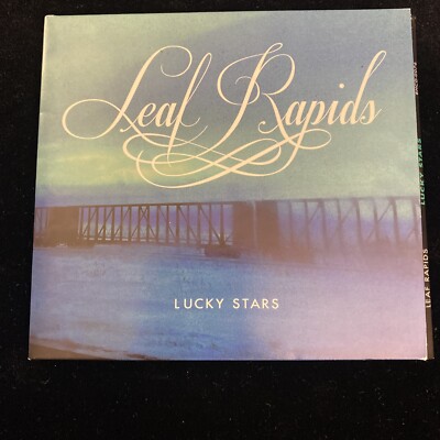Lucky Stars by Leaf Rapids (CD, 2015)
