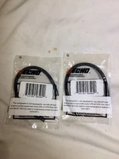 Echo Trimmer Fuel Line 7 Inch 90044 Two Pieces New OEM