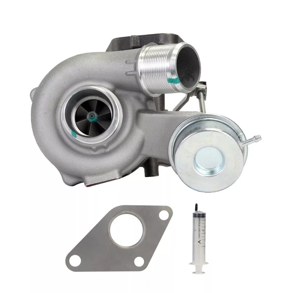 Turbocompresor Rotomaster K1030199N para Ford F-150 2015 2,7 L-V6 Foto 4 de 4