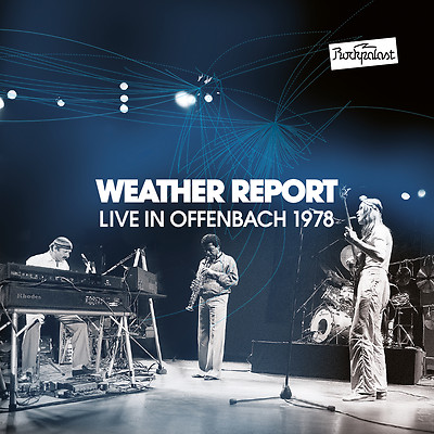 WEATHER REPORT w JACO New Sealed Ltd Ed 2026 LIVE 1978 CONCERT DVD & 2 CD BOX