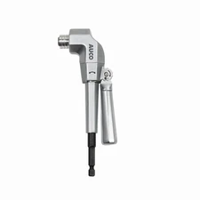 Drill Attachment Adapter, Impact Fit, Max Torque 500, Use with Cordless Drill