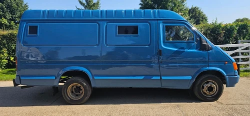 1989 Ford Transit Mk 3 Cash Van - Picture 1 of 13