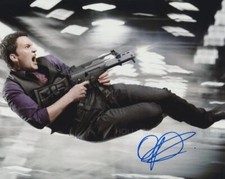 GARETH DAVID-LLOYD - Torchwood GENUINE SIGNED AUTOGRAPH