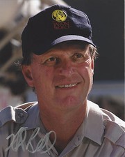 ROBERT BALLARD SIGNED AUTHENTIC 8X10 PHOTO 3 w/COA DISCOVERER OF RMS TITANIC 