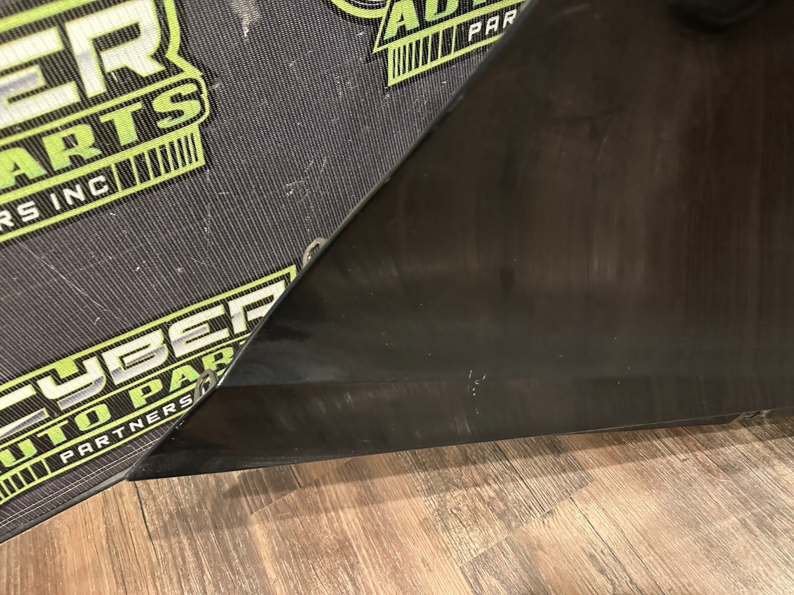 2018 17 18 19 20 McLaren 720S 720 LEFT QUARTER PANEL FENDER WING *DAMAGE*