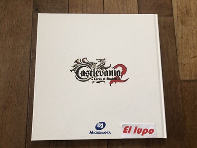 9.8 A++ Wata Graded Castlevania Lords Of Shadow 2 (PS3