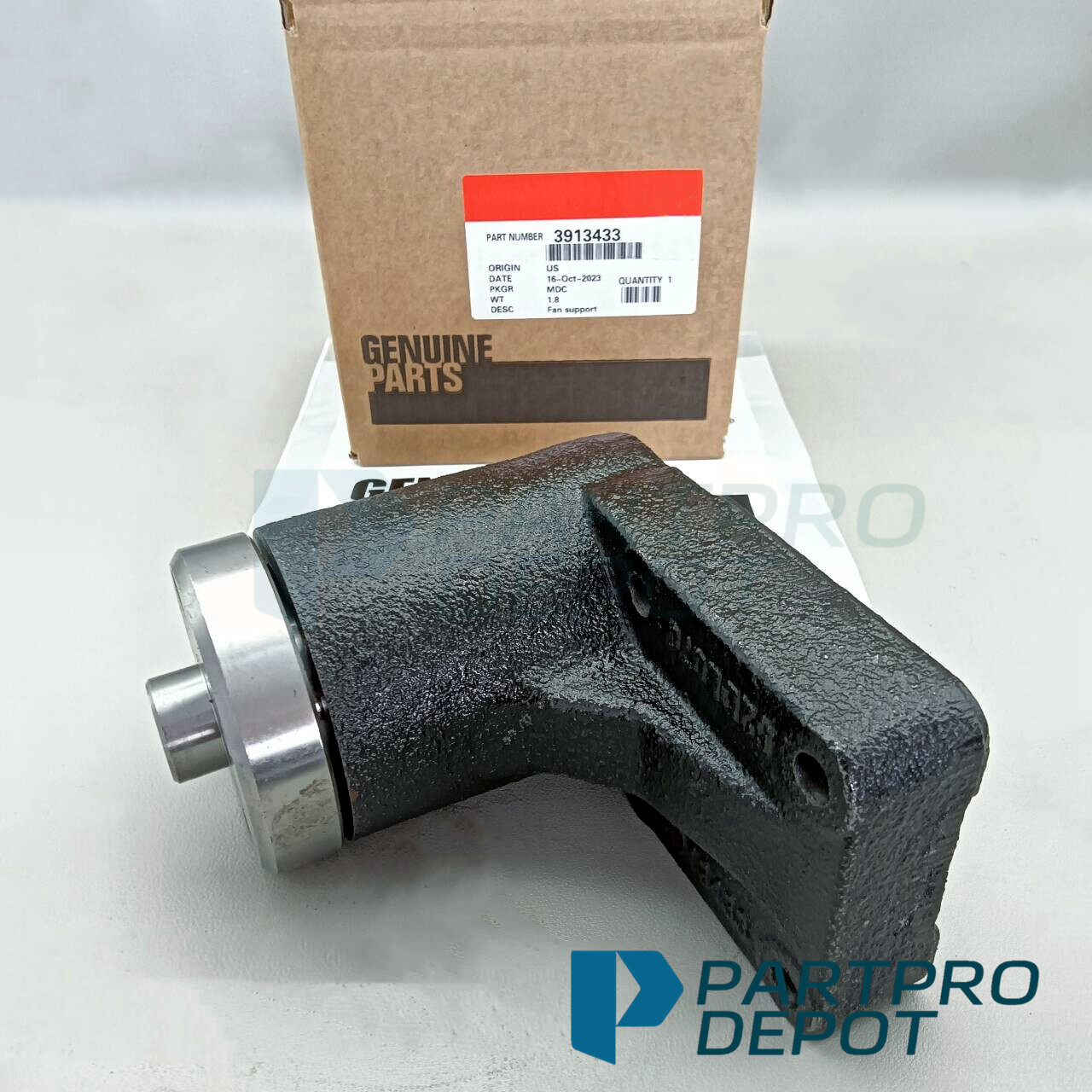 5260996 3913433 3911204 FAN SUPPORT FITS CUMMINS 6BT5.9 6B 4B 4BT 6BT ...