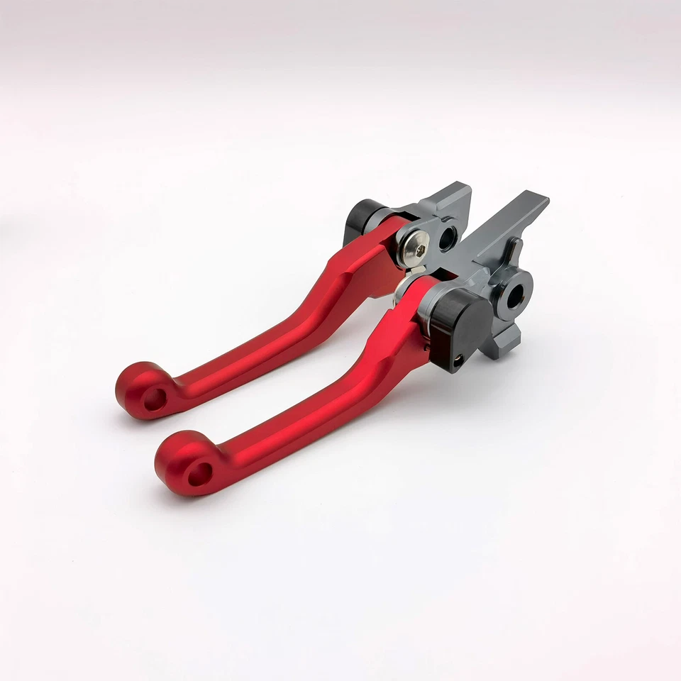 Pivot Brake & Clutch Levers For KTM 250 350 450 500 SXF XCF SX EXC-F 2014-2023 - Изображение 3 из 4