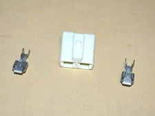 GM 10SI 12SI 15SI 17SI 21SI 27S1 Delco Alternator Connector & Terminals 