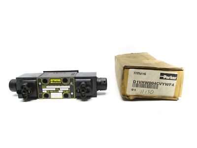 PARKER D1VHW004CVYWF4 NSMP