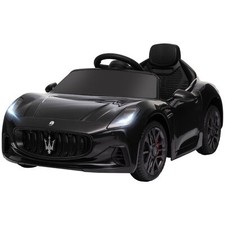 12V Kids Ride on Toy Electric Car with Remote Control Soft Start LED Light Music