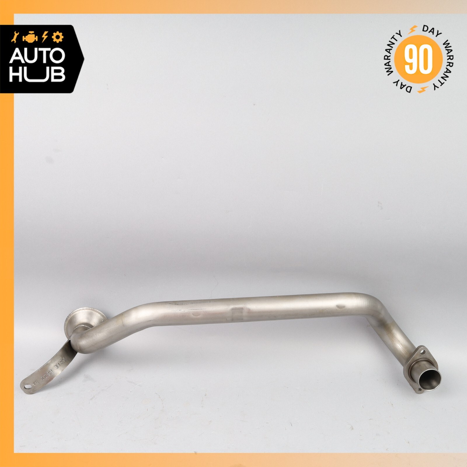 00-06 Aston Martin DB7 Vanquish 5.9L V12 Engine Motor Oil Pump Tube OEM 20k