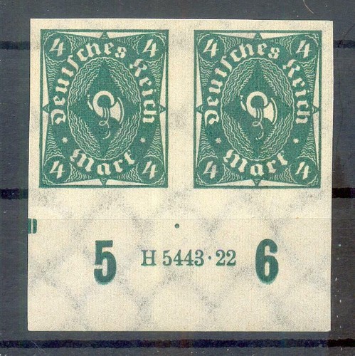 Dr-Infla 226U Han Luxury MNH Unstamped (16410