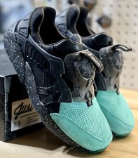 PUMA Disc Blaze x Ronnie Fieg COA 2014 KITH MINT TOE TECH 356609 01