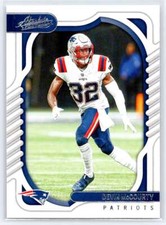 2022 Panini Absolute #76 Devin McCourty