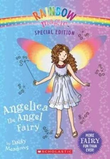 Angelica the Angel Fairy (Rainbow Magic: Special Edition) - Paperback - GOOD