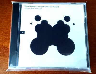 Thoughts (Past and Present) by Harry Whitaker (CD, Oct-2007, Smalls) NEW X113