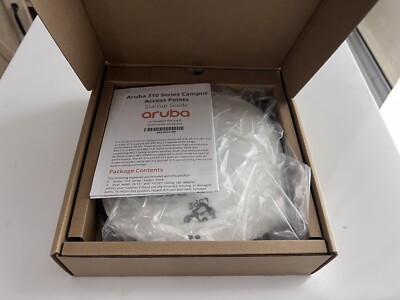 New Aruba APIN0315 Instant Lap-315 Wireless Access Point (WAP)