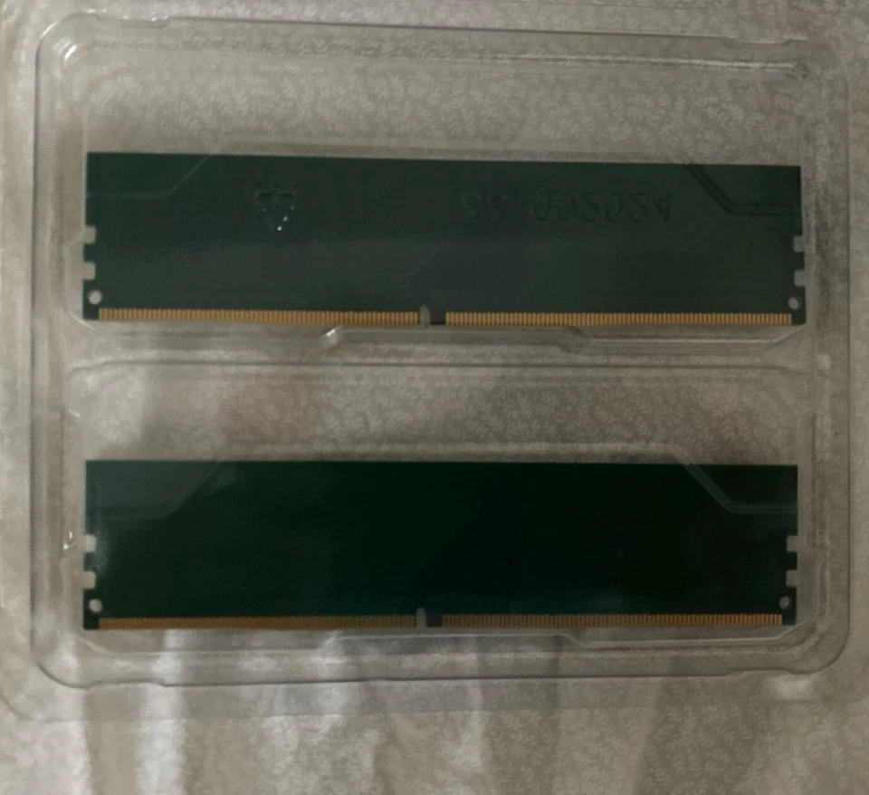 TWO AD4U2400J4G17-B ADATA Premier 4GB PC4-19200 DDR4-2400MHz Non-ECC CL17 - Image 3 of 3