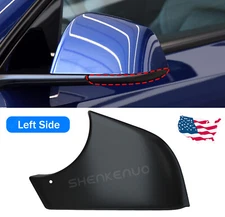 Left Driver Side View Mirror Lower Cover Cap Holder For Tesla Model Y 8202202