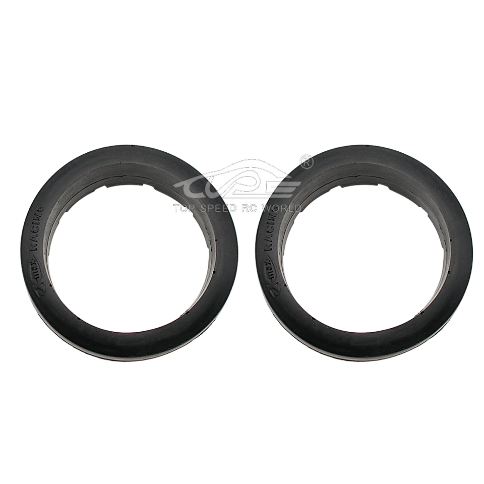 Upgraded Front Wheel Liner Parts Schwarzer Liner für1/5HPI RV Km Baja 5B5S Parts - Bild 3 von 4