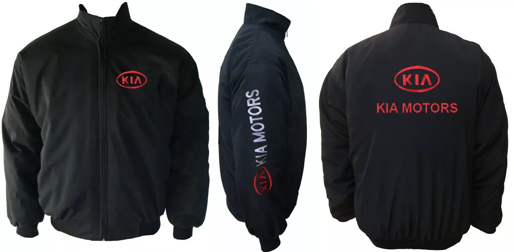 Kia racing best sale jacket
